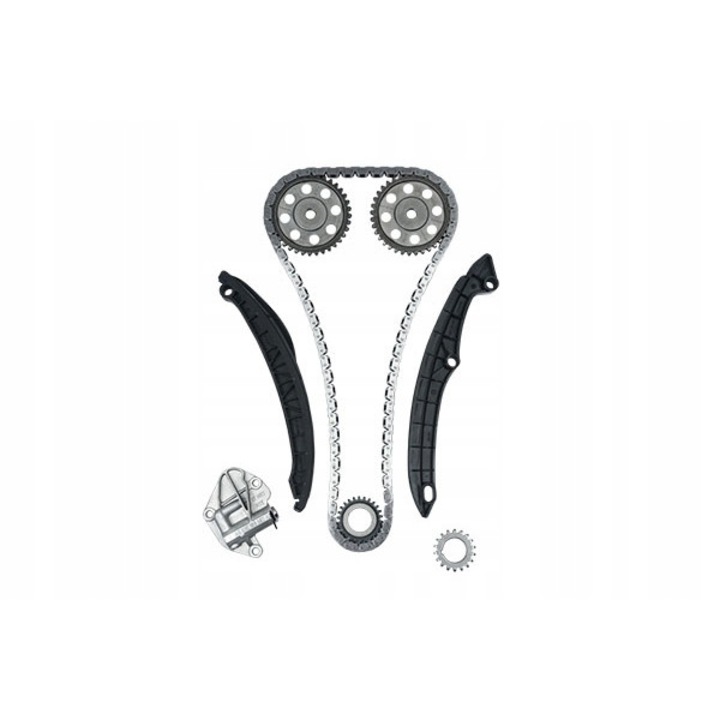 Vezérműlánc készlet, Borsehung, B16296 kód