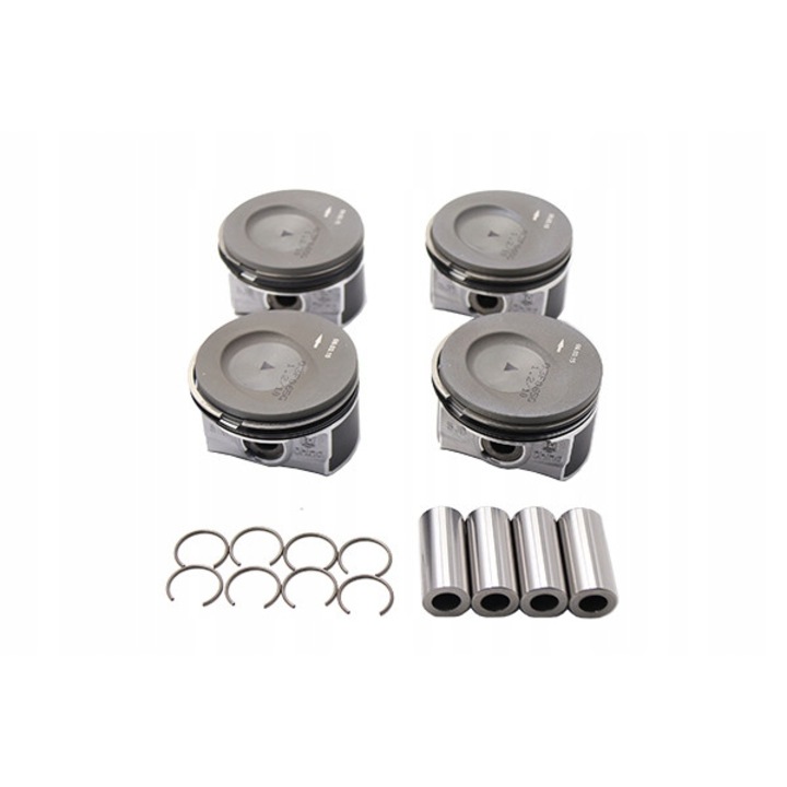 Piston B18740, Borsehung