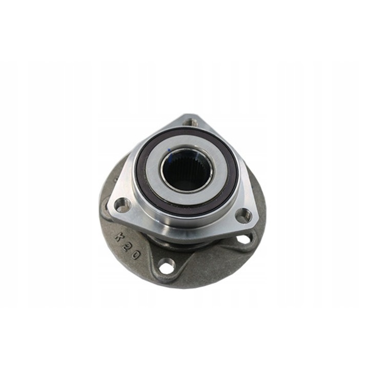 Butuc roata cu rulment, Borsehung, B19118, Gri