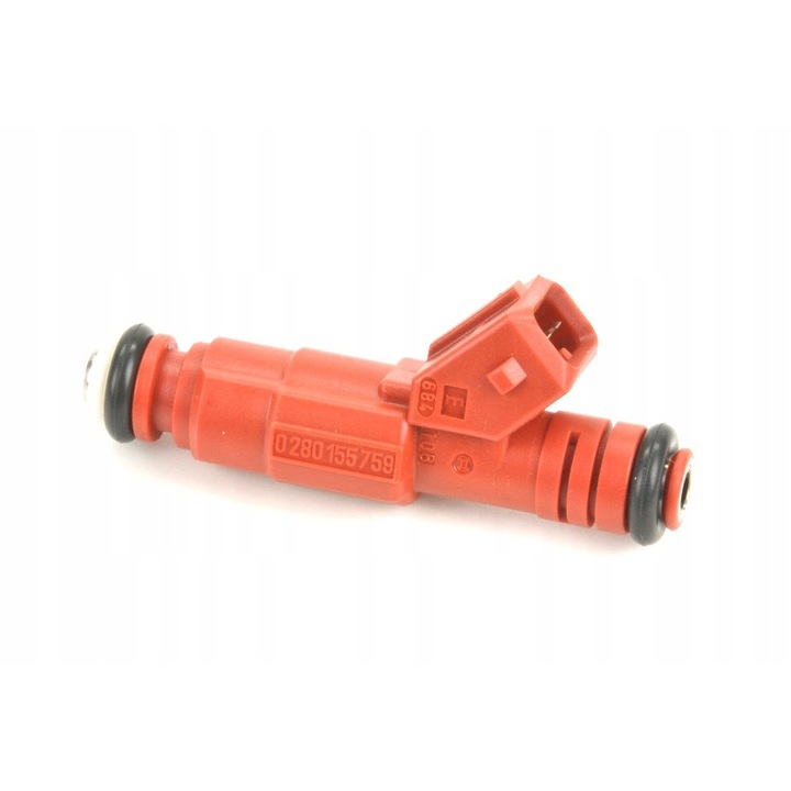 Injektor, Bosch 0 280 155 759, narancs