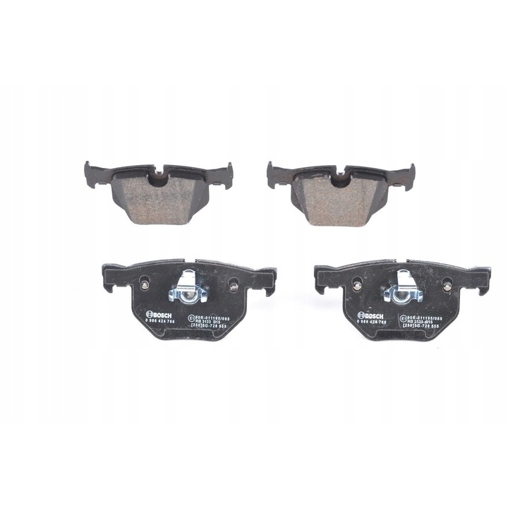 Bosch fékbetétek 0 986 424 766