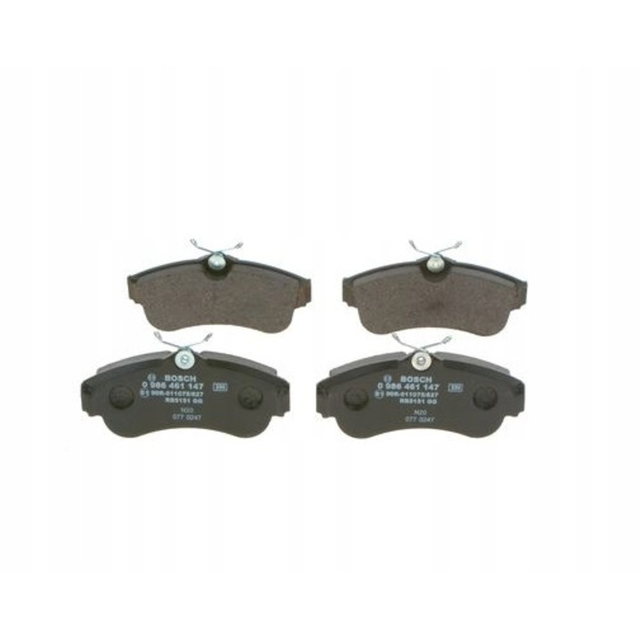 Bosch fékbetétek 0 986 461 147