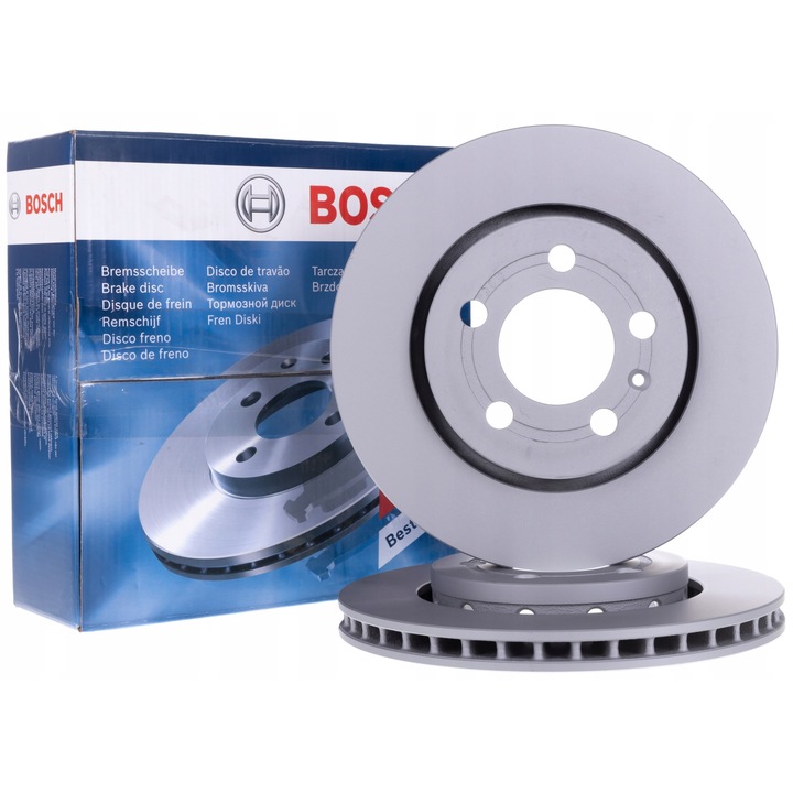 2 db féktárcsa, Bosch, 0 986 478 482