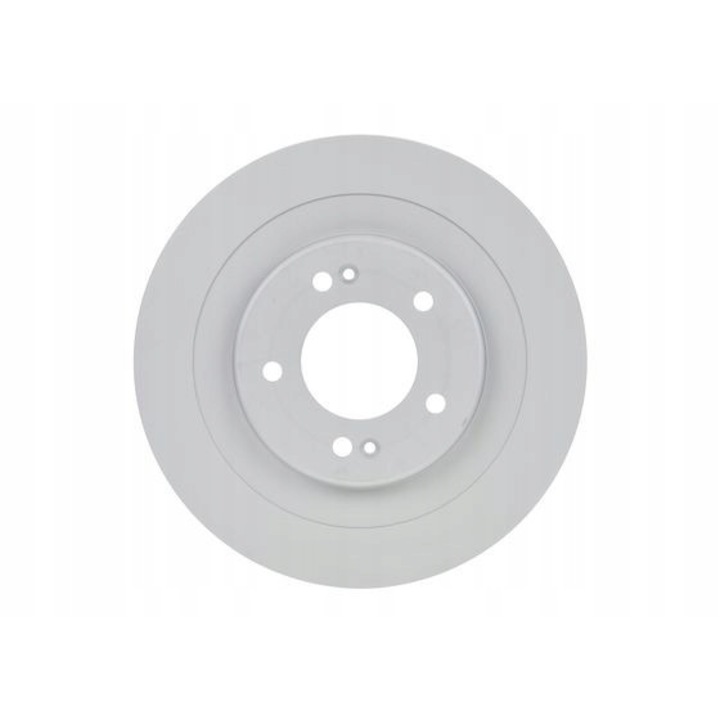 Féktárcsa 0 986 479 A46, Bosch, ezüst