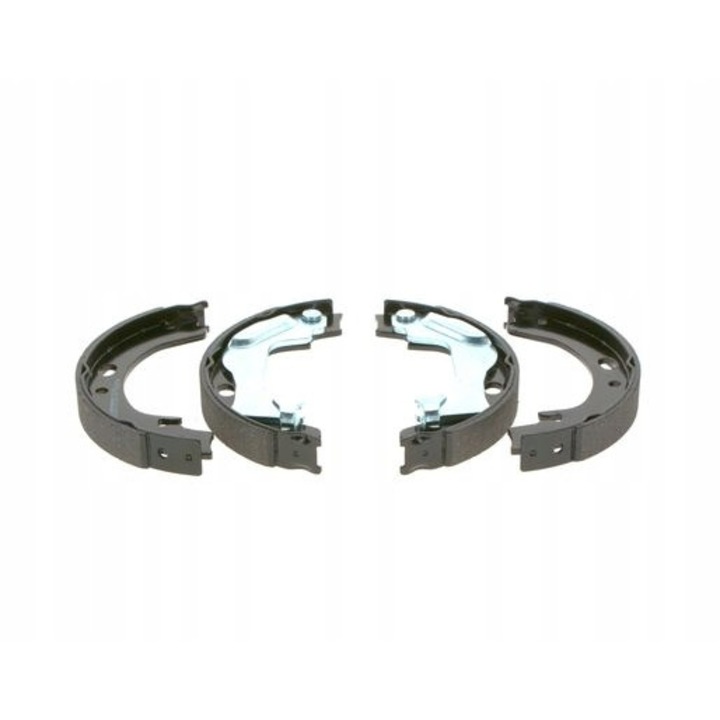 Fékpofa készlet, Bosch, 0 986 487 713, szürke