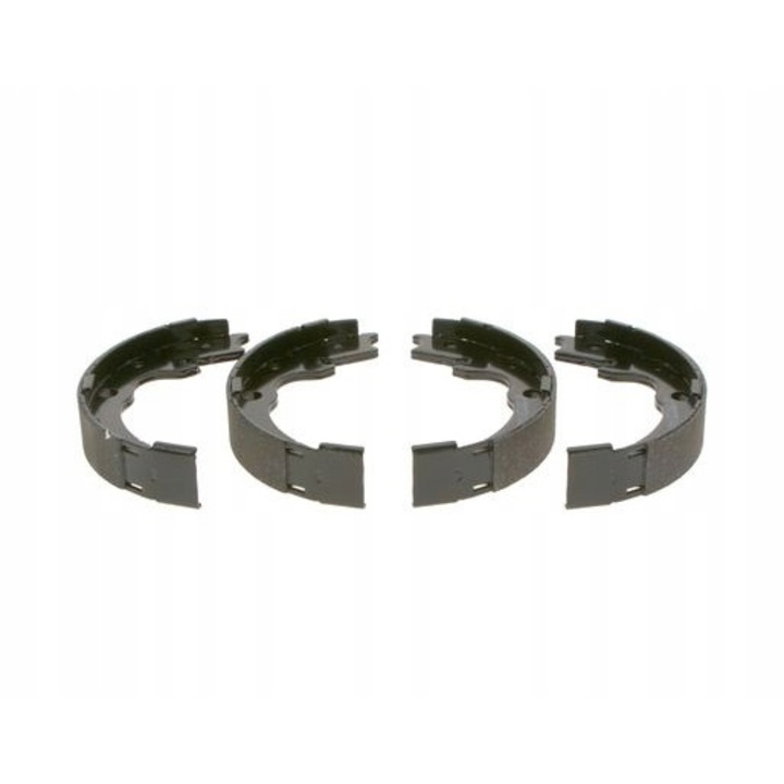 Fékpofa készlet, Bosch, 0 986 487 686, szürke