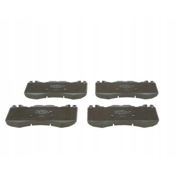 Fékbetétek BOSCH 0 986 494 440