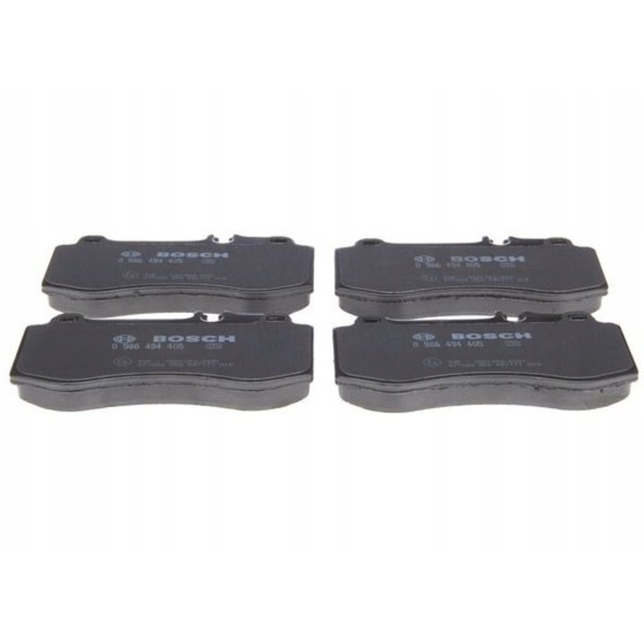 Bosch fékbetétek 0 986 494 405