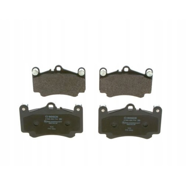 Fékbetétek, BOSCH, 0 986 494 710