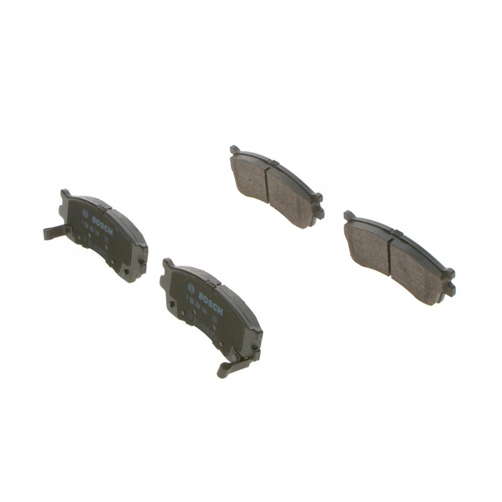 Bosch fékbetétek 0 986 494 144