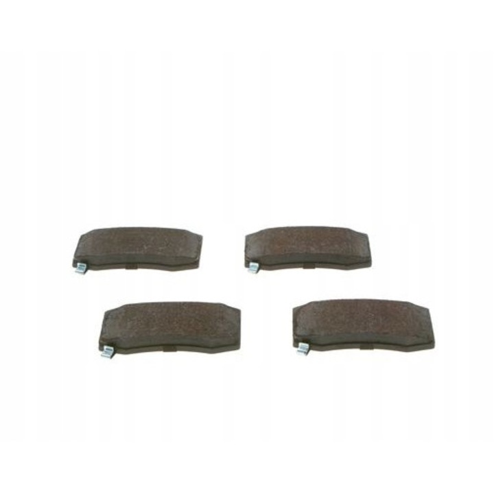 Накладки BOSCH 0 986 494 708