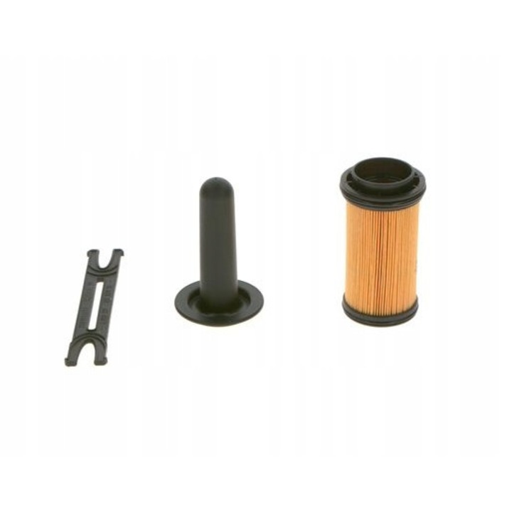 Set cartus filtru aditiv, BOSCH, 1 457 436 088, Galben/Negru