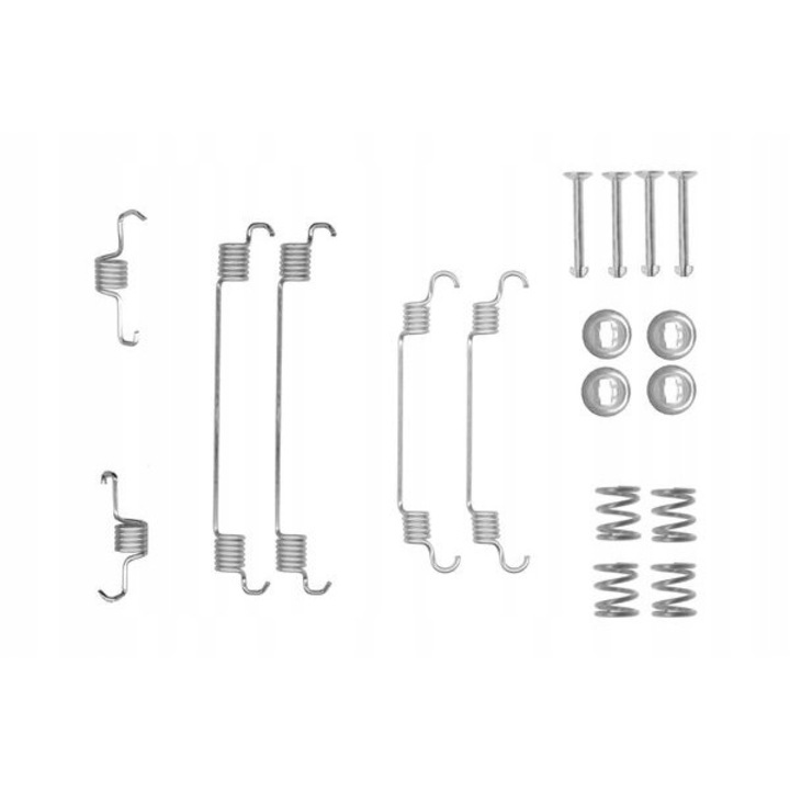 Dugulás szerelőkészlet, Bosch, 1 987 475 295