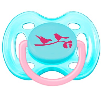 Suzete fantezie Philips-AVENT SCF172/13, 0 - 6 luni Suzete fantezie Philips-AVENT SCF172/13, 0 - 6 luni