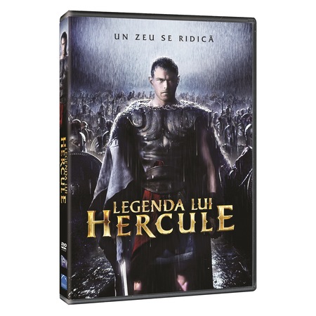 The Legend Of Hercules Dvd 2014 Emag Ro