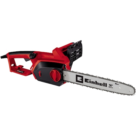 Drujba electrica (fierastrau) cu lant Einhell GH-EC 2040, 2000 W, lama-lant Oregon, 230-240 V, 40 cm lungime lama, 13.5 m/s viteza lant
