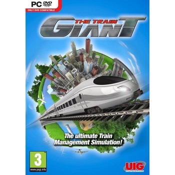 The Train Giant PC The Train Giant PC