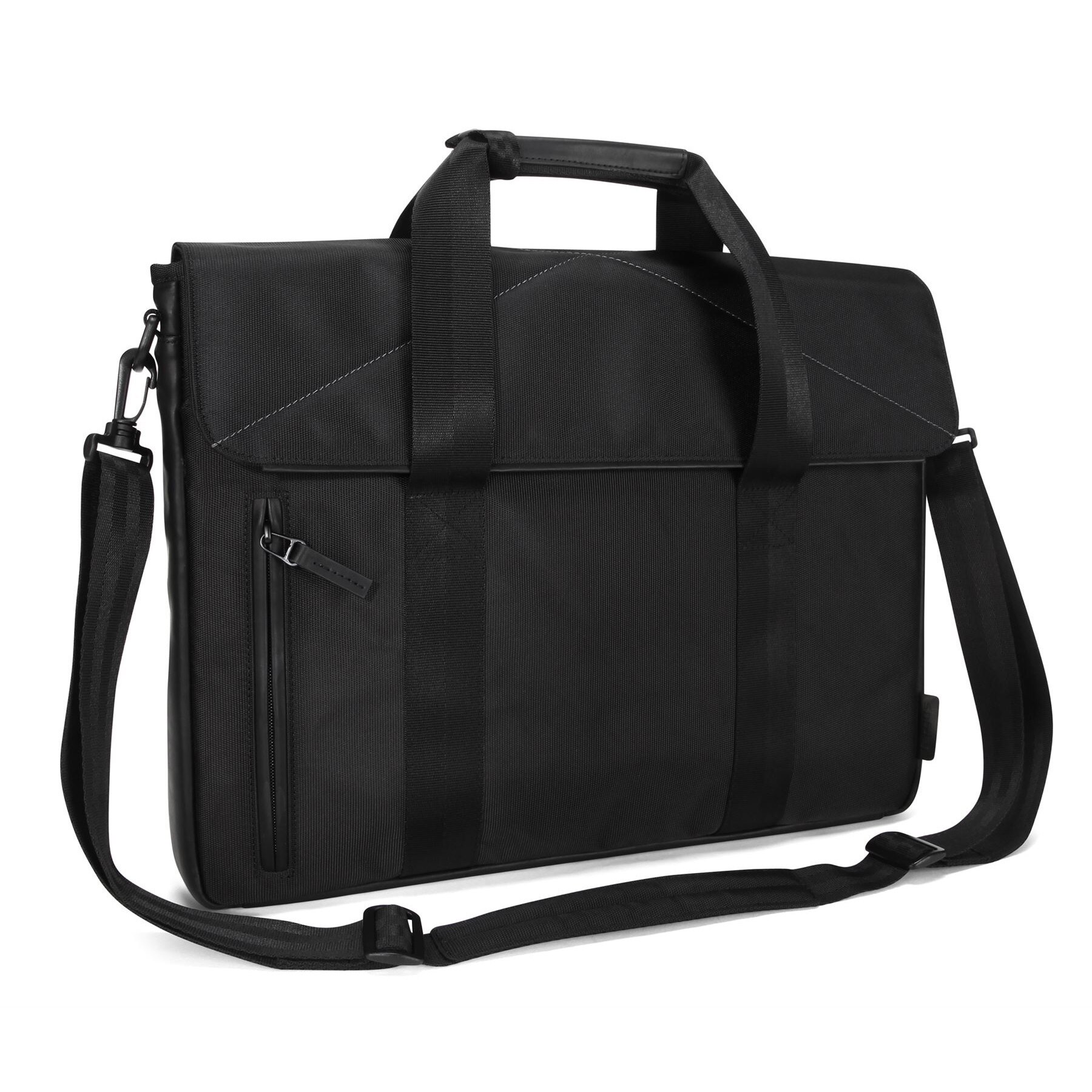 Geanta Laptop Targus T-1211 Slim, 15.6", Black