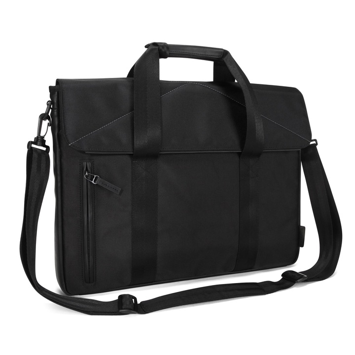 Targus T-1211 Slim táska, 15.6", Fekete