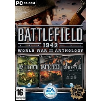 Battlefield 1942: World War II Anthology GOTY Battlefield 1942: World War II Anthology GOTY