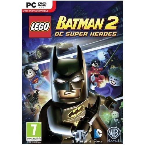 LEGO Batman 2 DC Super Heroes PC