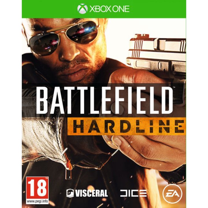 Joc Battlefield Hardline pentru Xbox One