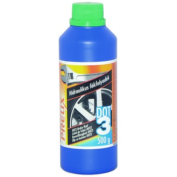 Lichid de frana Prelix DOT3, 500 ml Lichid de frana Prelix DOT3, 500 ml