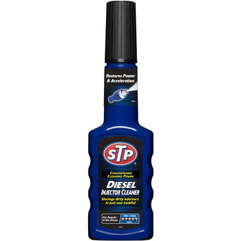 Aditiv curatator injectoare STP pentru diesel, 200 ml Aditiv curatator injectoare STP pentru diesel, 200 ml