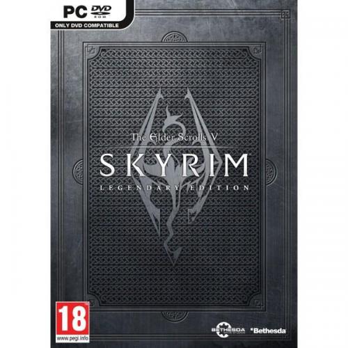 The Elder Scrolls V Skyrim Legendary Edition PC
