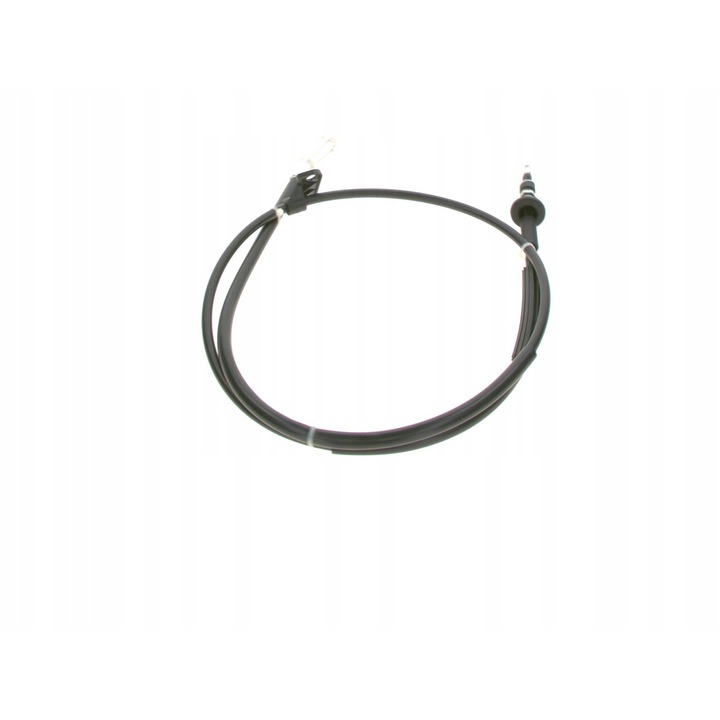 Жило за ръчна спирачка, Bosch, 1 987 477 819, черно