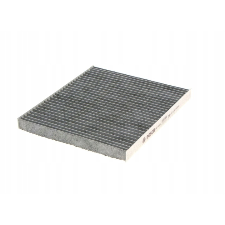 Fülke légszűrő, Bosch, 1 987 435 558, 230x200x20 mm