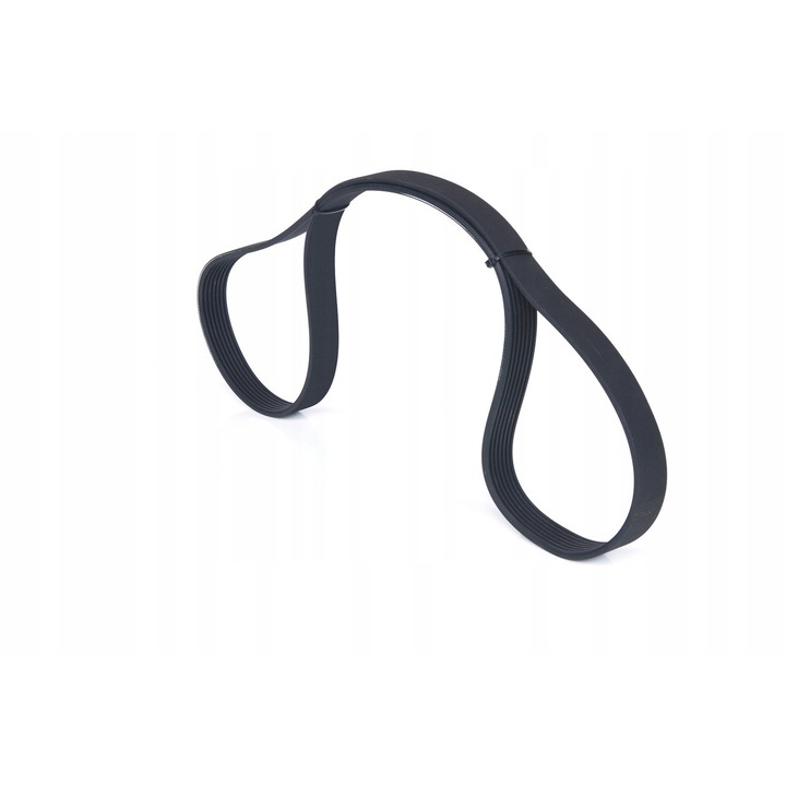 Ékszíj, BOSCH, 1 987 946 250, Fekete