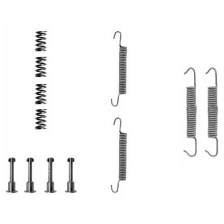Dugulás szerelőkészlet, ATE, 03.0137-9062.2