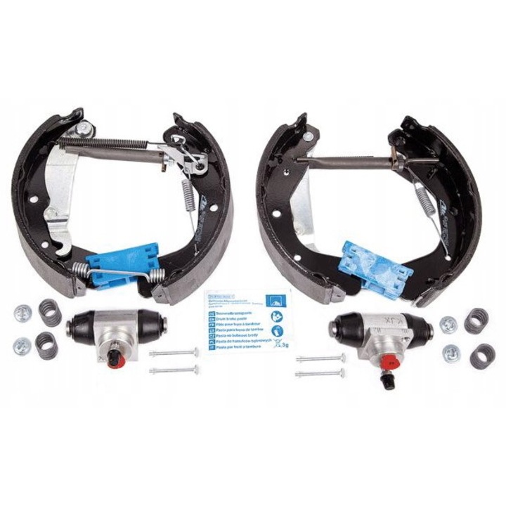 Комплект спирачни челюсти, ATE, 03.0520-5219.3