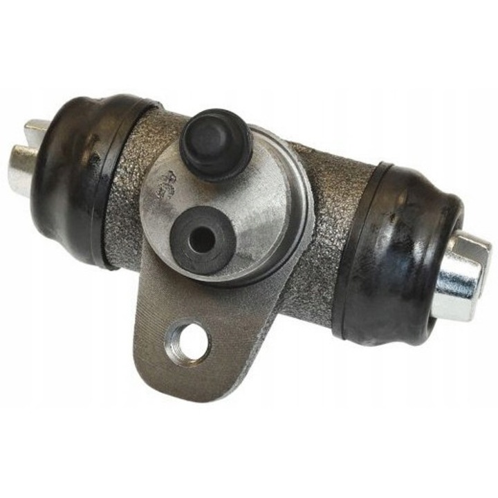 Fékvevő henger, ATE, 03.3223-1112.3, ezüst/fekete