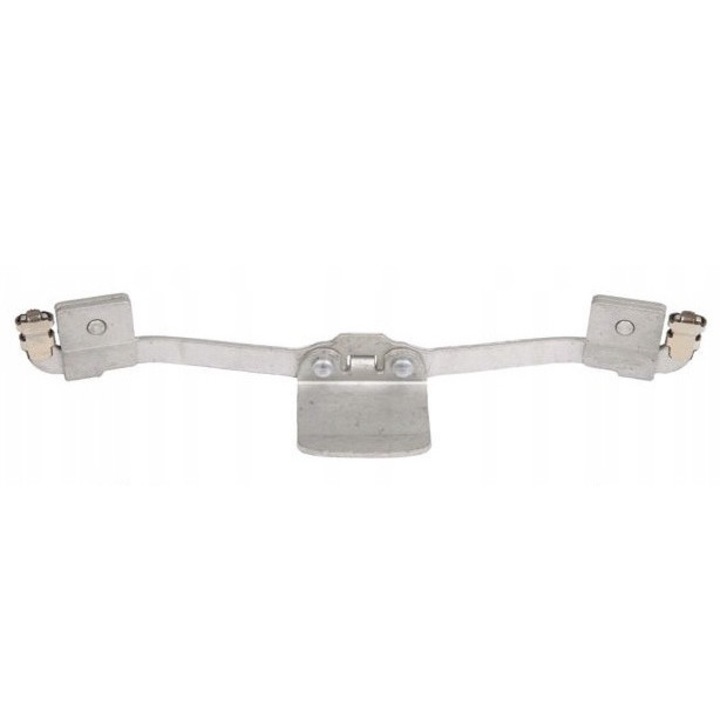 Féknyereg rugó, ATE, 11.8116-0366.2, ezüst