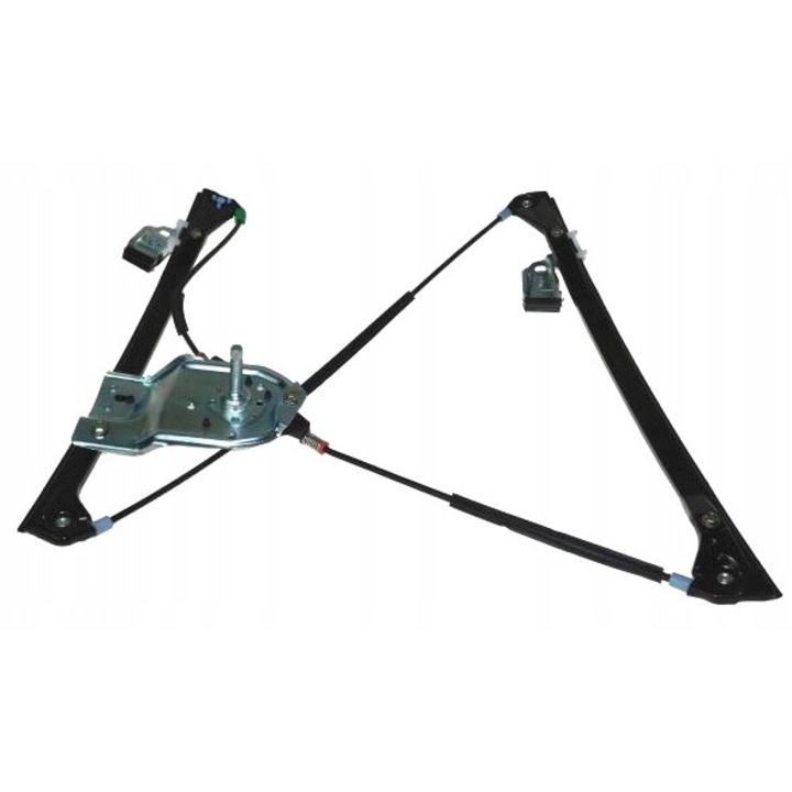 Automega ablakműködtető mechanizmus, 100023710, Bal első