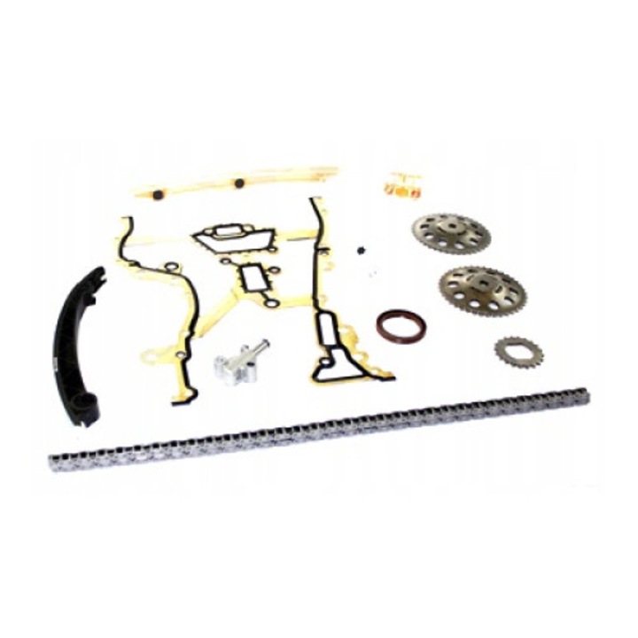 Vezérműlánc készlet, BGA, TC0238FK, Többszínű