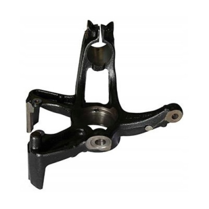 Kormányoszlop csukló, Borsehung, B12112, Fekete