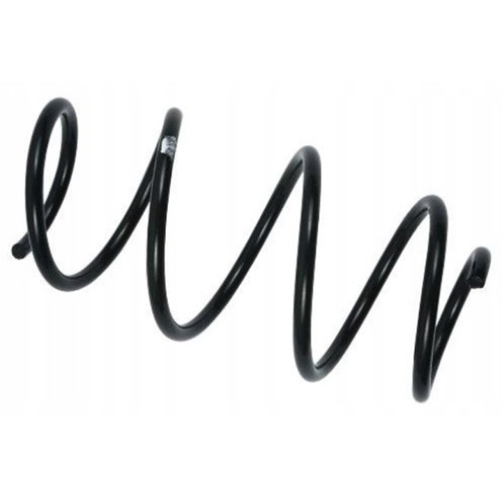 Futórugó, Borsehung, Kompatibilis Skoda 5Q0 411 105 GF, fekete, B12563