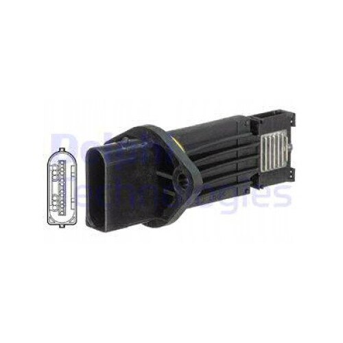 Module Réservoir Carburant Delphi FE10034-12B1 | Pour Pompe à Carburant | Aluminium Anodisé & Collecteur Carbone - 5