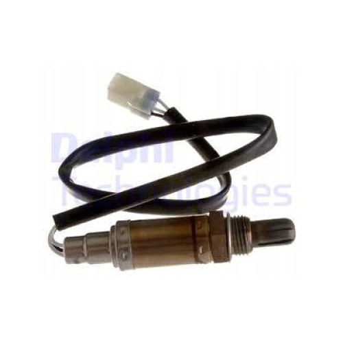 Delphi – Sonda Lambda ES20118-12B1, Lunghezza 350 Mm, 4 Conduttori, Compatibile Con Toyota E Lexus