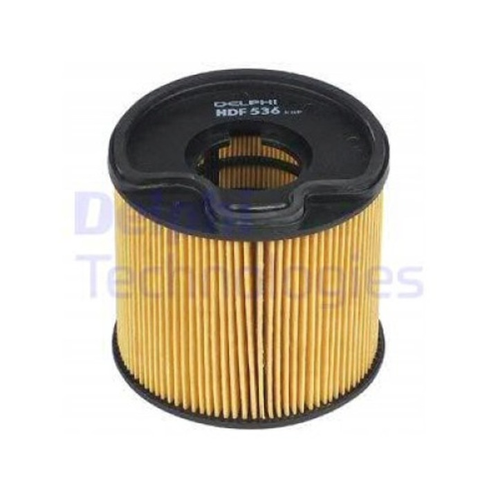 Filtru combustibil, Delphi, HDF536