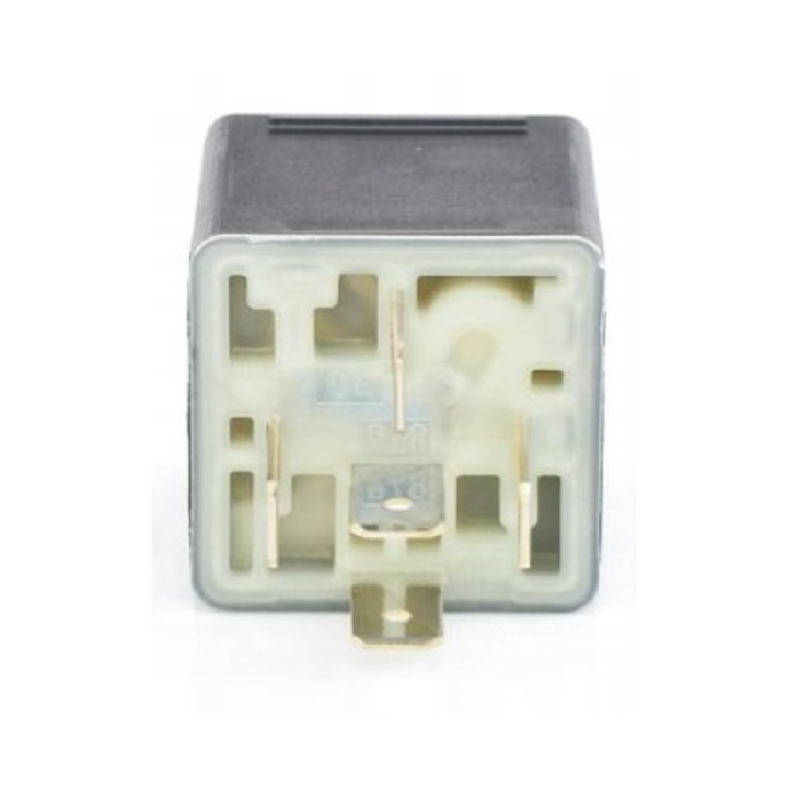 Releu ABS, Bosch, 0 332 209 206, Gri/Alb