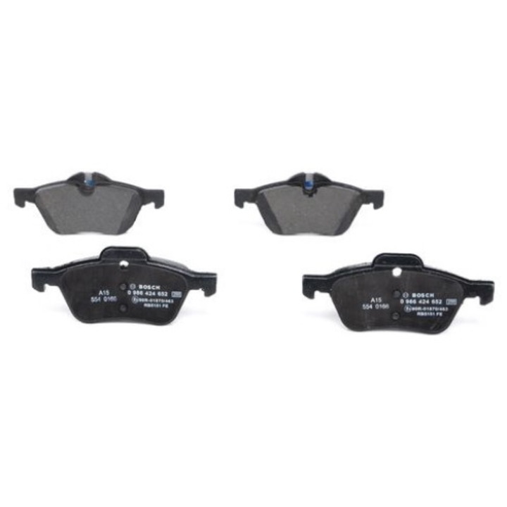 Bosch fékbetétek 0 986 424 652
