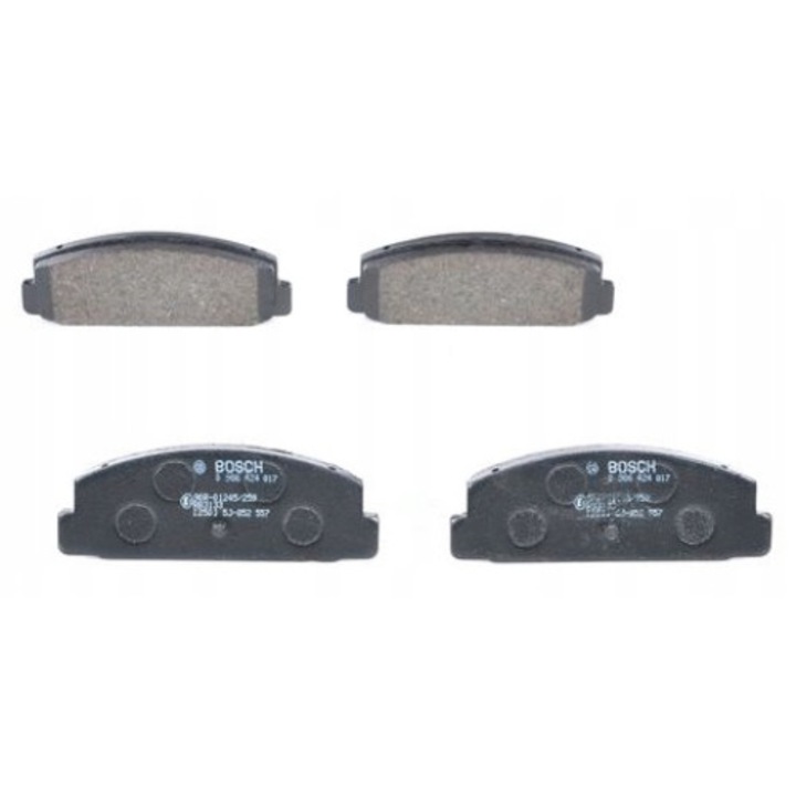 Bosch fékbetétek 0 986 424 817