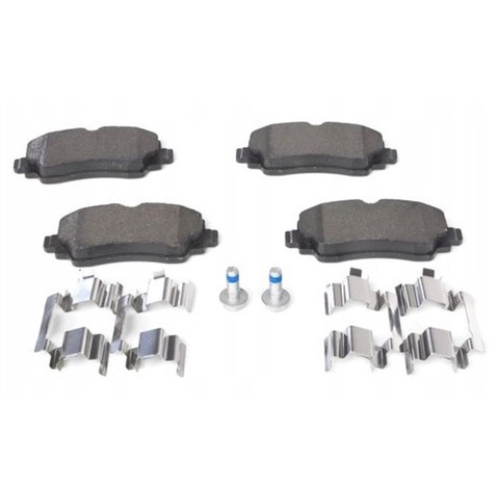 4db fékbetét készlet, Bosch, 0 986 424 469