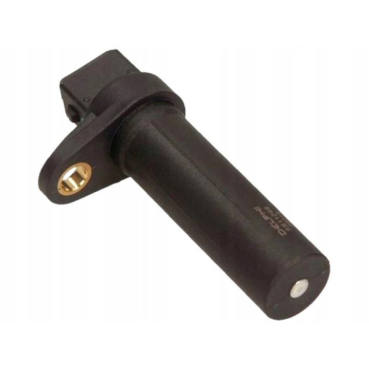 Főtengely érzékelő, DELPHI, SS11246, fekete