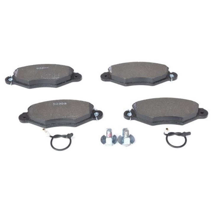 4db fékbetét készlet, Bosch, 0 986 424 455