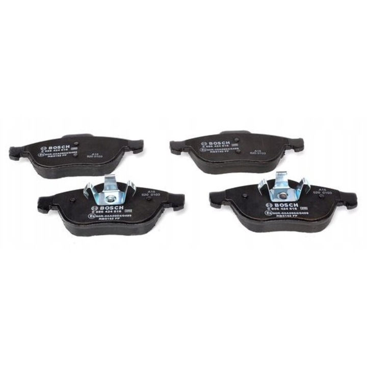 Накладки Bosch 0 986 424 616